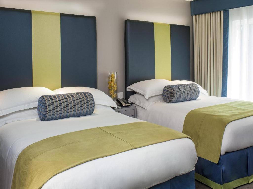 Sunset Marquis Hotel & Villas Los Angeles Zewnętrze zdjęcie